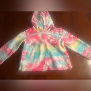 Children’s place fleece hoodie 18-24 months